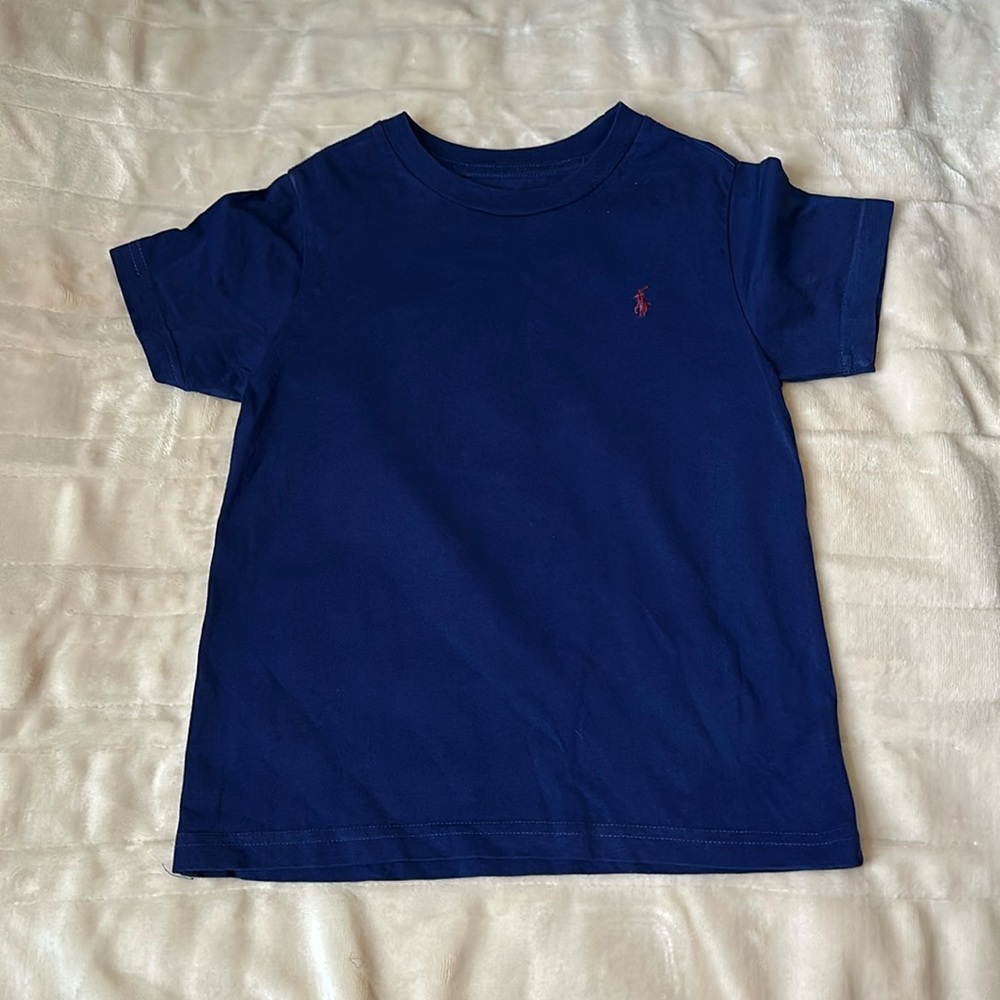 Boys Polo SS Tee
